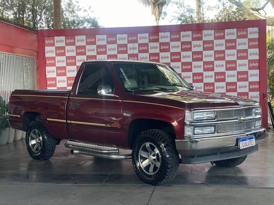 CHEVROLET SILVERADO 4.2 CONQUEST HD 4X2 CS 18V TURBO INTERCOOLER DIESEL 2P MANUAL